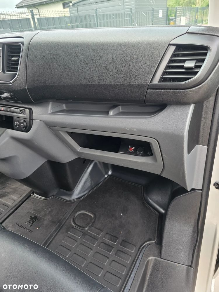 Peugeot Expert toyota proace citroen jumpy opel vivaro fiat scudo 2.0 automat model l3 najdłuższy 180 KM - 31