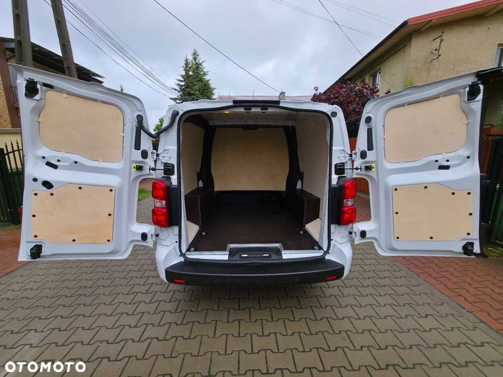 Zabudowa ze sklejki Peugeot Partner Expert Boxer Van - 14
