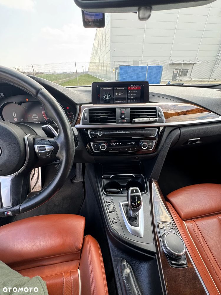 BMW Seria 4 430i xDrive M Sport - 16