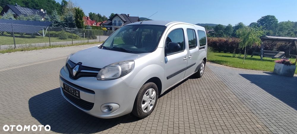 Renault Kangoo ENERGY dCi 110 FAP Start & Stop Grand - 37