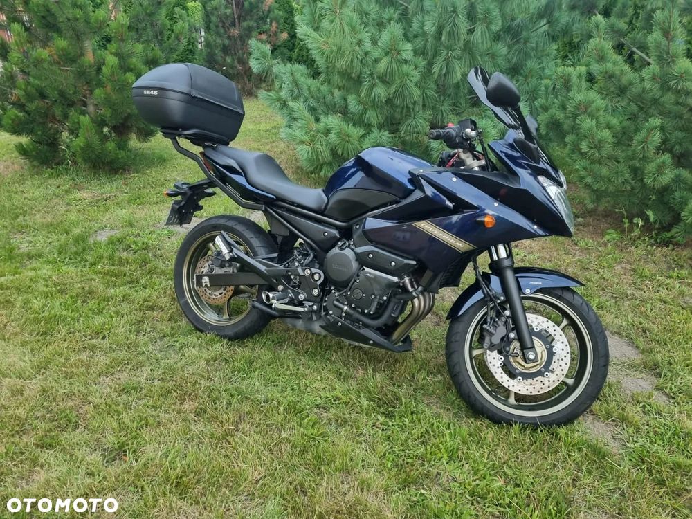 Yamaha XJ - 2