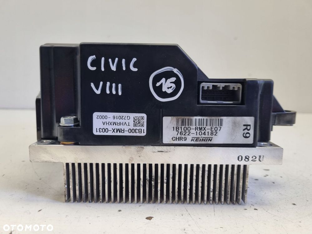 Honda Civic VII 1.3 IMA HYBRYDA MODUŁ STEROWNIK PDU 1B100-RMX-E07 - 1