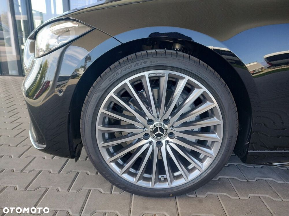 Mercedes-Benz Klasa C - 17