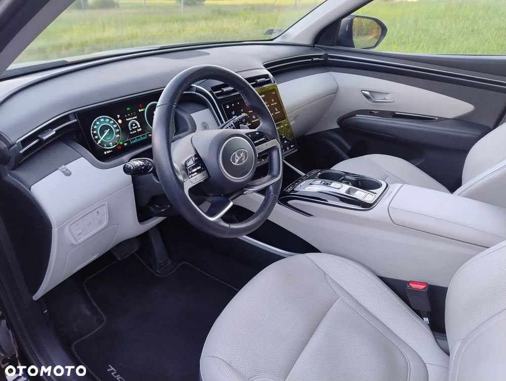 Hyundai Tucson 1.6 T-GDi HEV Platinum 4WD - 13