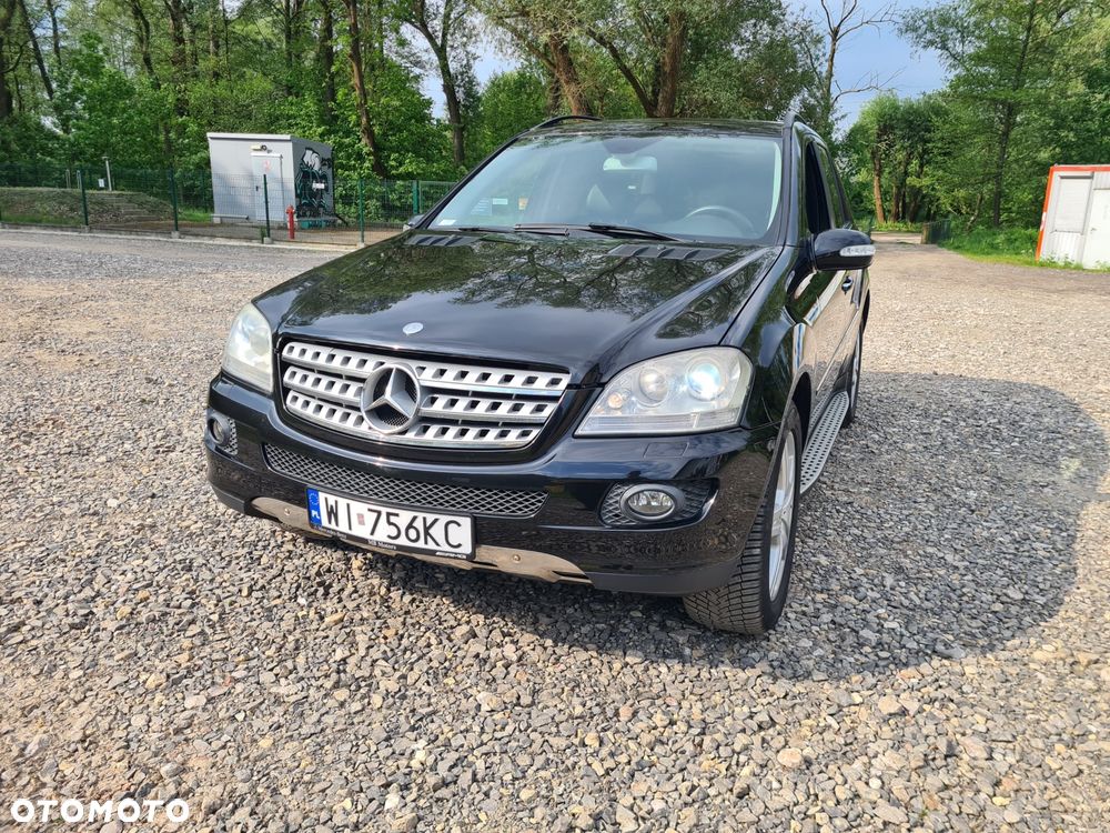 Mercedes-Benz ML - 2