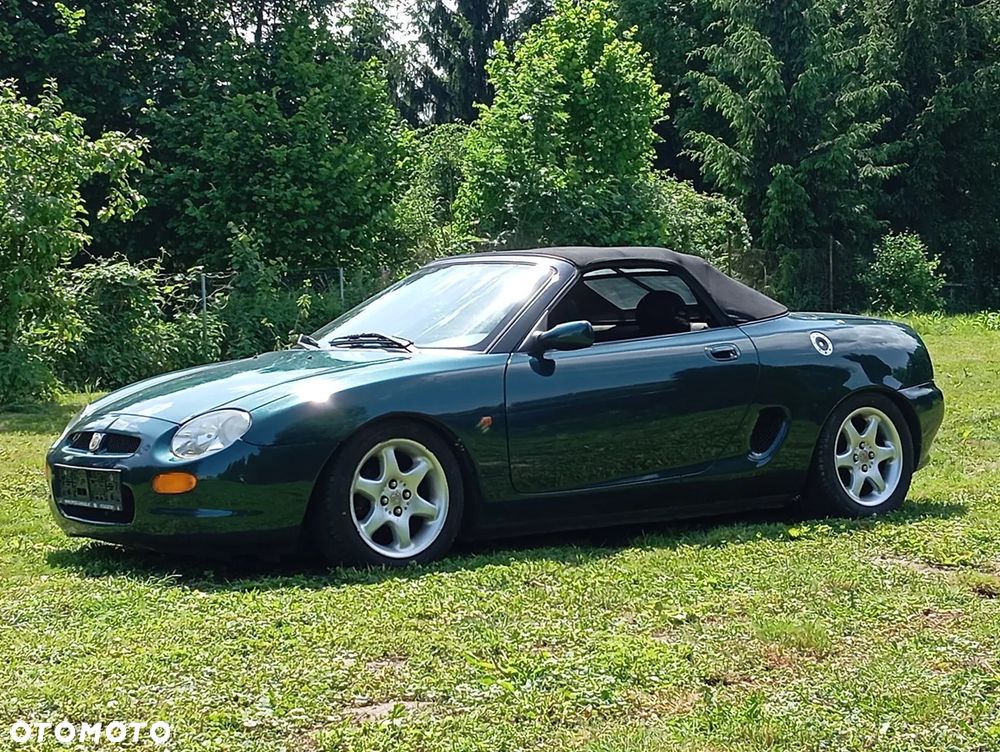MG MGF - 2