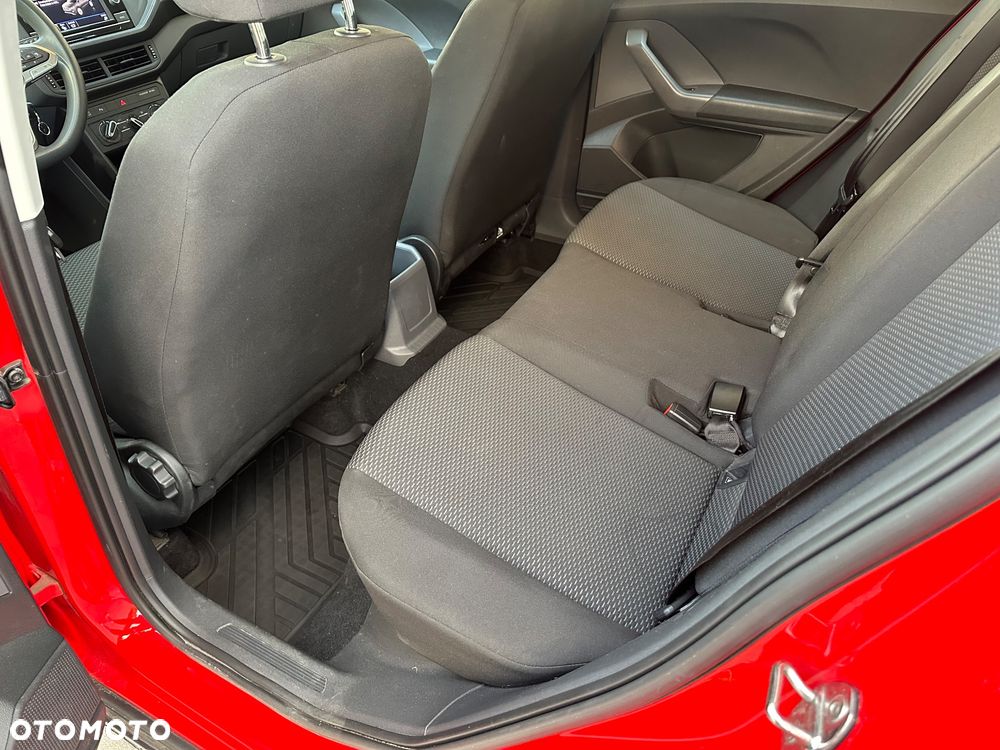 Volkswagen T-Cross 1.0 TSI - 20