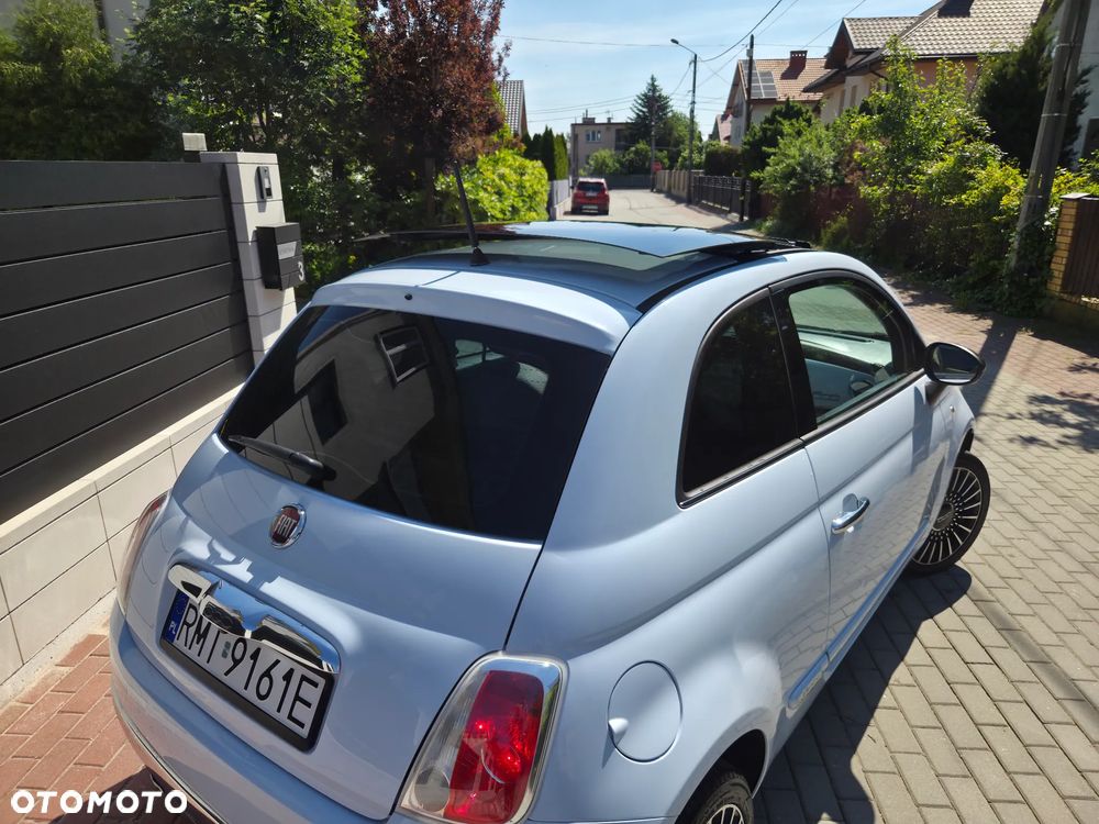 Fiat 500 1.2 8V Lounge - 2
