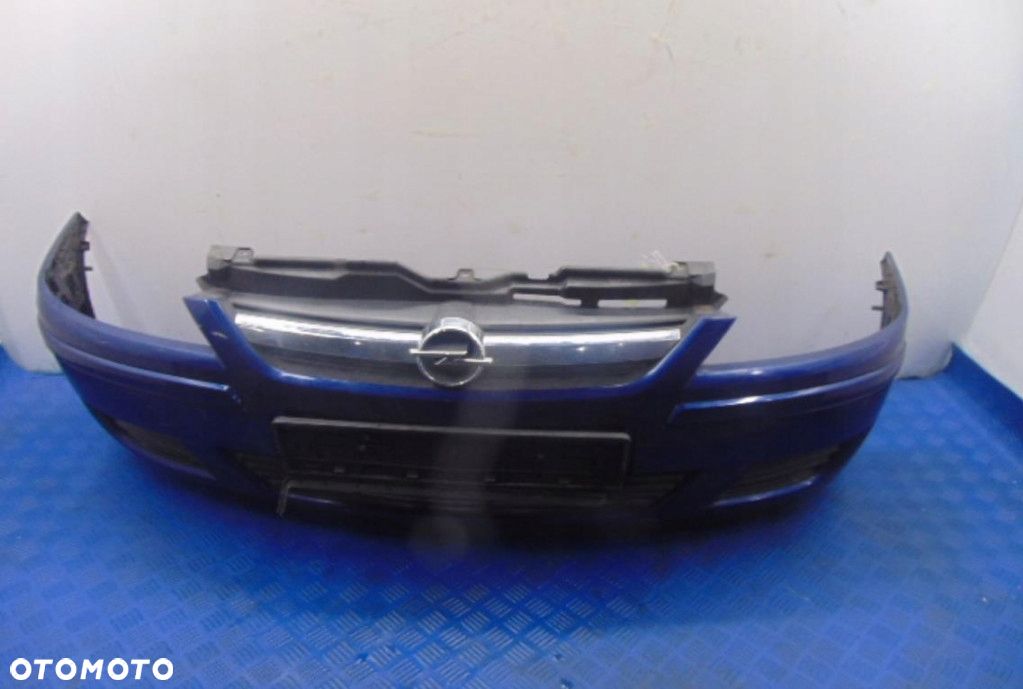 OPEL CORSA C 1.0D ZDERZAK PRZÓD - 1