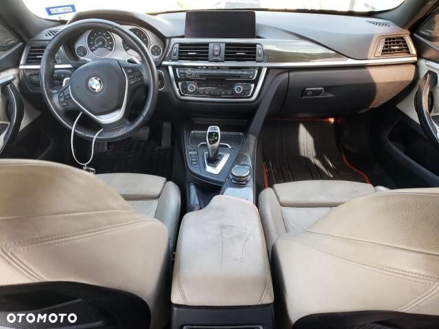 U5 BMW 4 F32 F33 F36 2.0 B48 ZWROTNICA LEWA TYŁ PIASTA TARCZA WAHACZ - 16