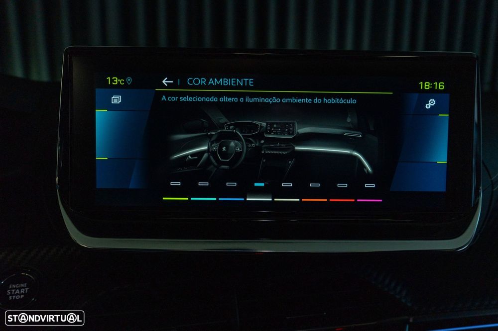 Peugeot e-2008 50 kWh GT Line - 14