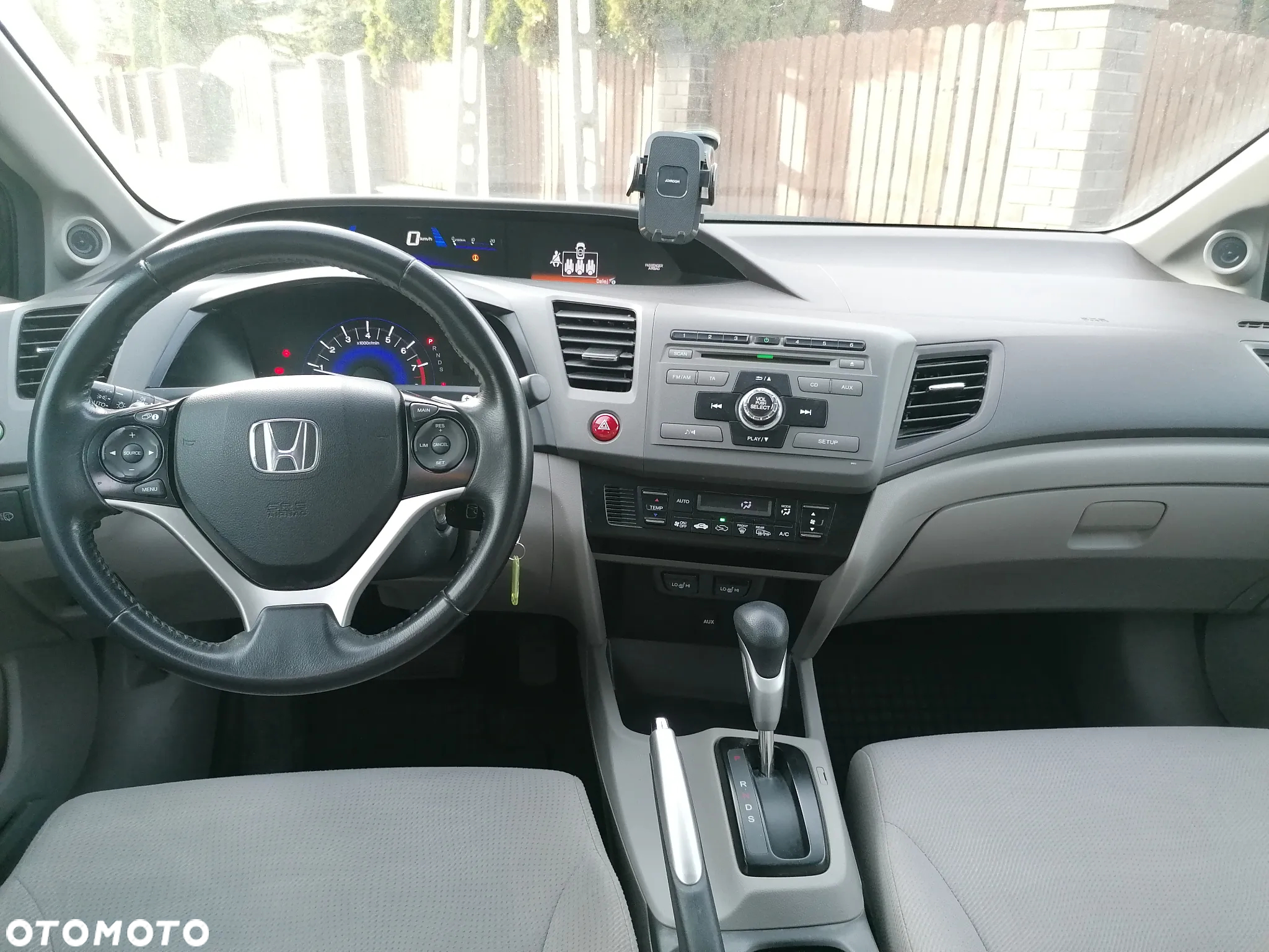Honda Civic 1.8 Comfort - 14