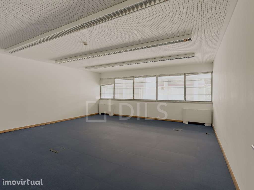 Escritório para arrendar - Vila Lambert, Campo Grande, Lisboa - Grande imagem: 4/17