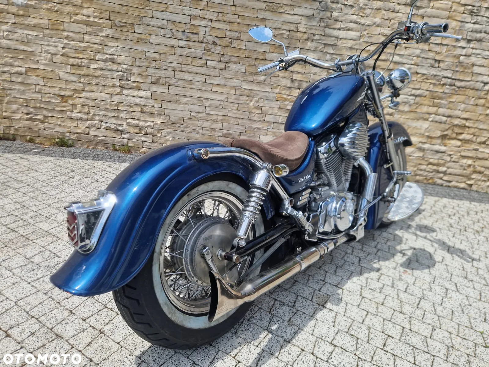 Suzuki Intruder - 5