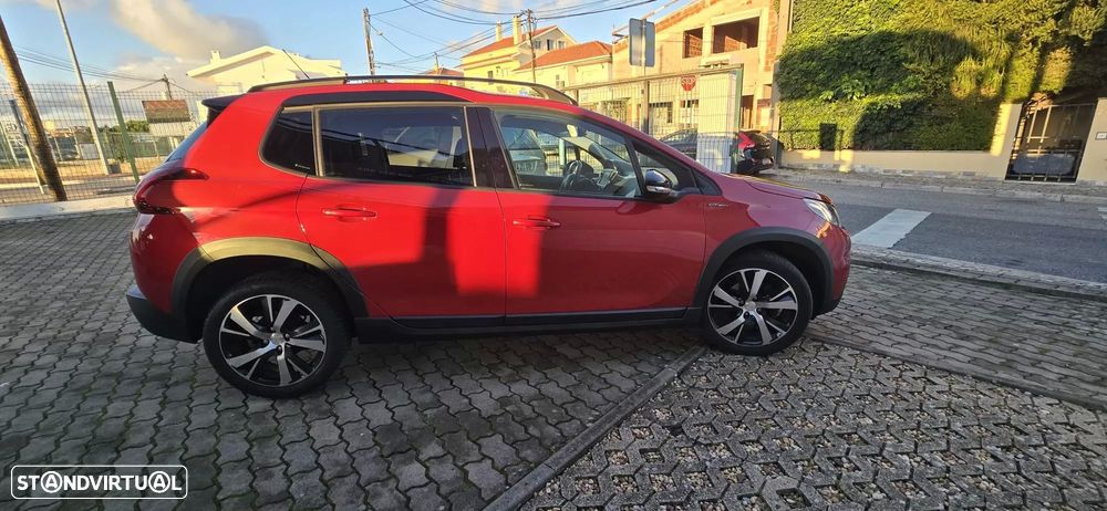 Peugeot 2008 1.2 PureTech GT Line EAT6 - 16