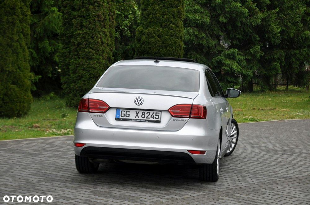 Volkswagen Jetta 1.4 Hybrid DSG Highline - 7