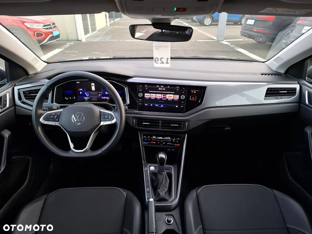 Volkswagen Taigo 1.5 TSI ACT Style DSG - 6