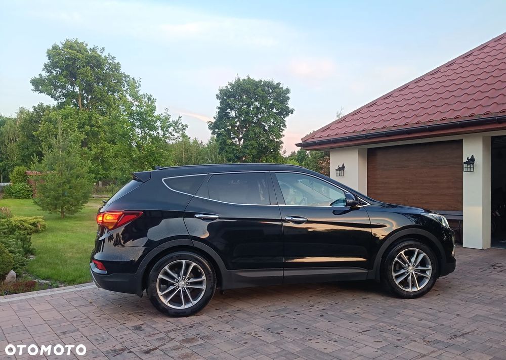 Hyundai Santa Fe 2.0 CRDi Platinum 4WD 7os - 3