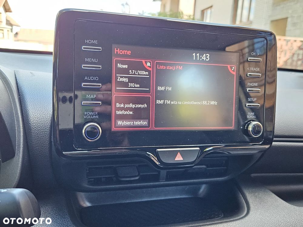 Toyota Yaris 1.0 Active - 20