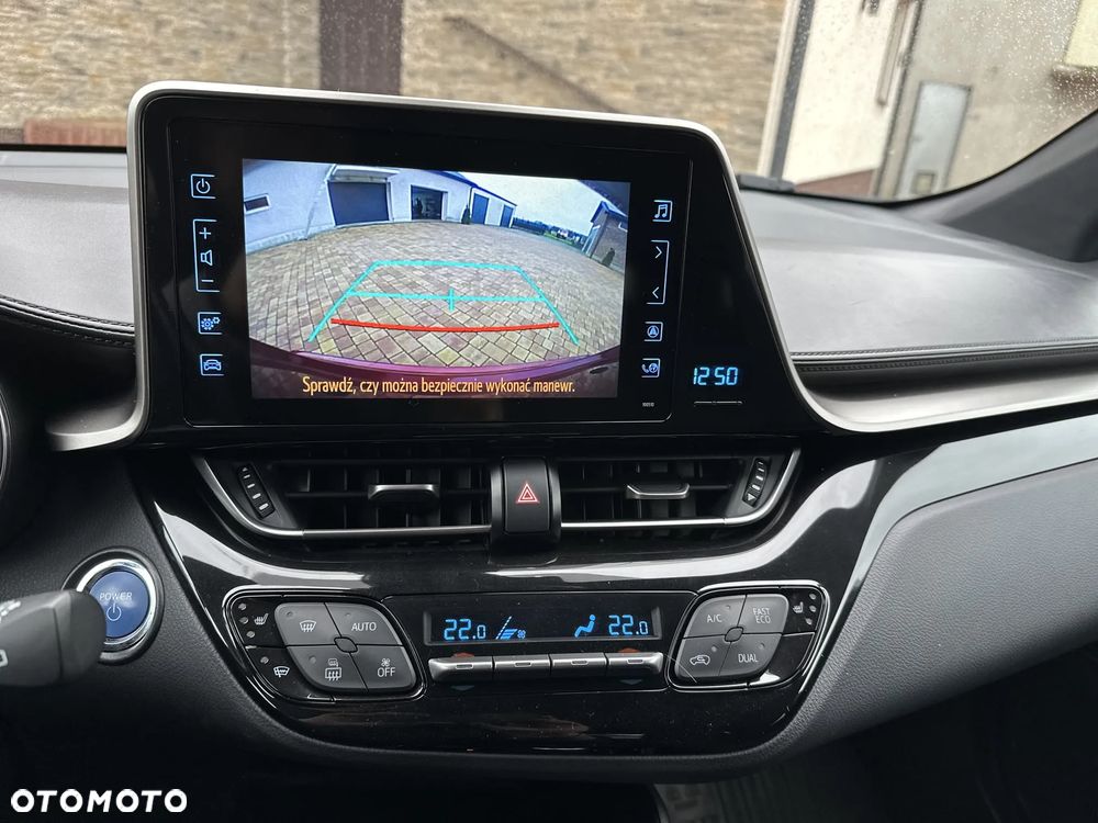 Toyota C-HR 1.8 Hybrid Dynamic - 38