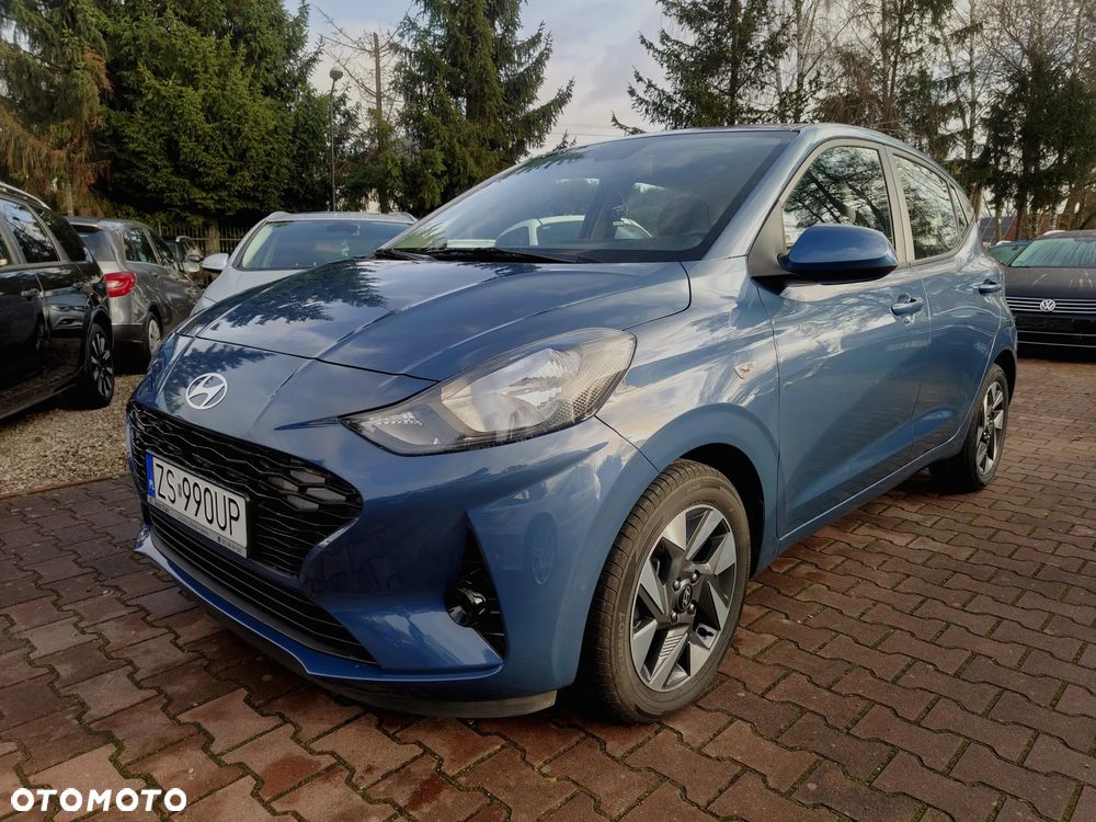 Hyundai i10 1.2 Modern AMT - 5