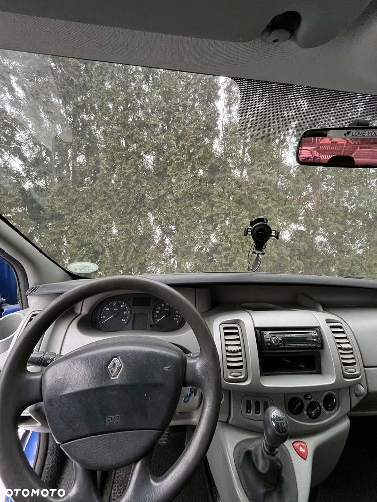 Renault Trafic L1H1 - 8