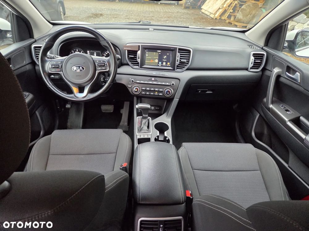 Kia Sportage 1.6 CRDI L Business Line Plus 2WD DCT - 5