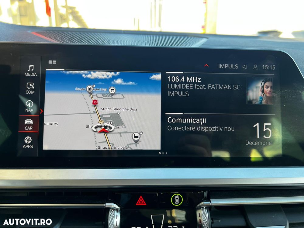 BMW Seria 3 330e Aut. Luxury Line - 21