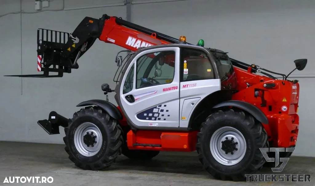Manitou MT 1135- ST3B - 3