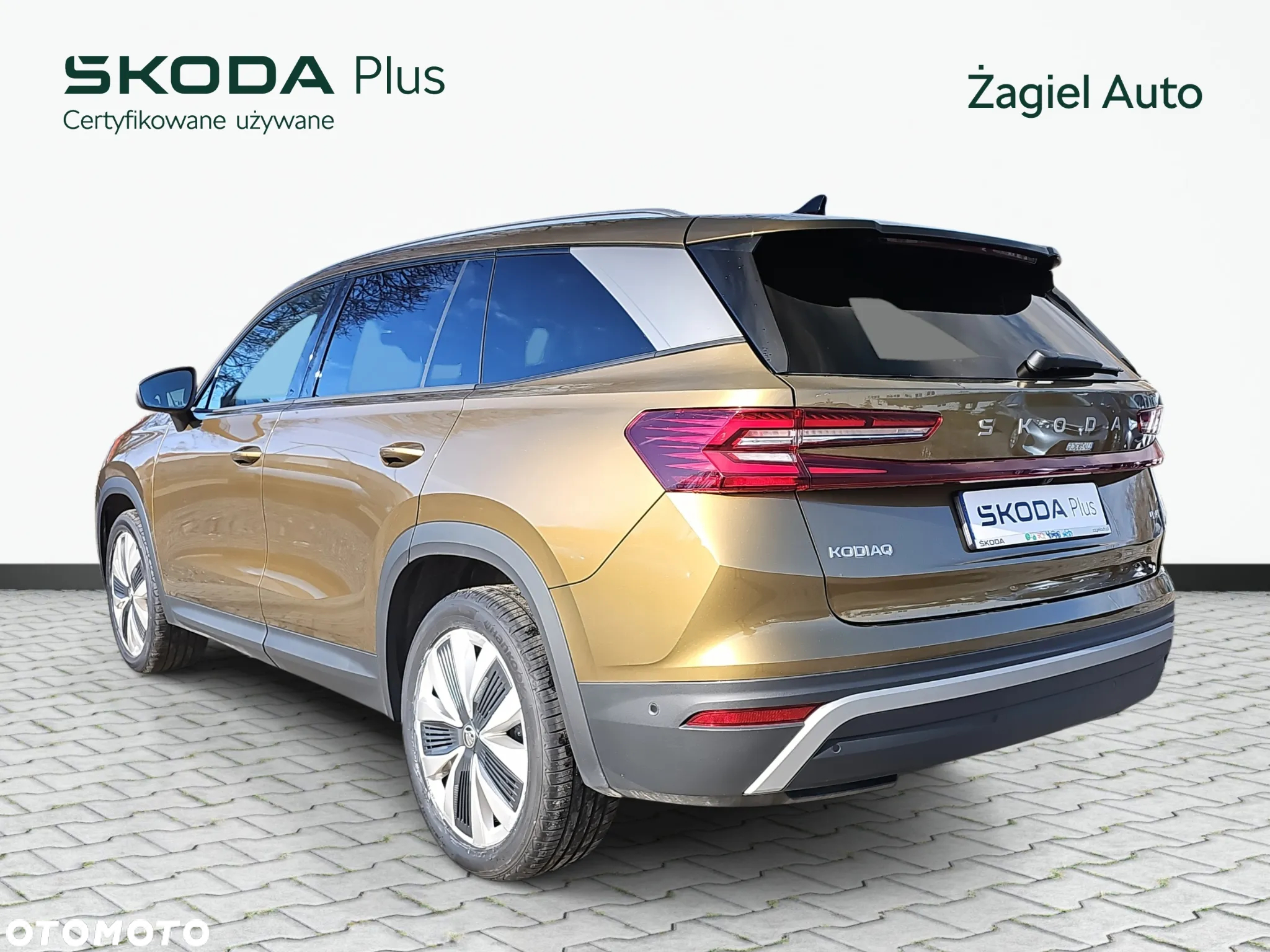 Skoda Kodiaq 2.0 TDI 4x4 Selection DSG - 3