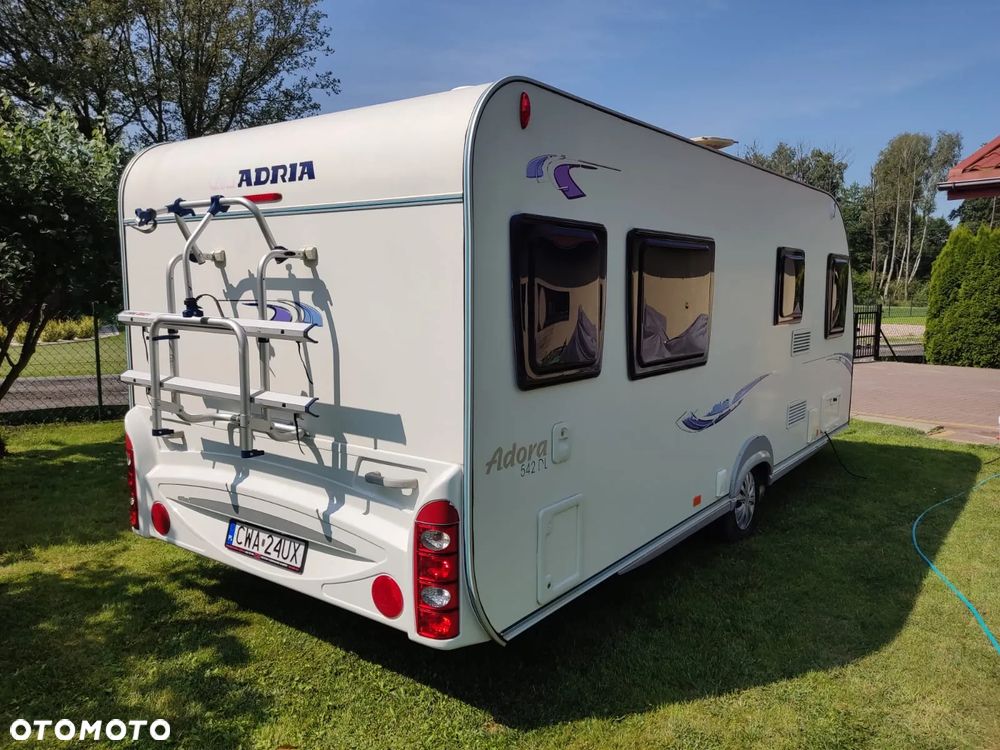 Adria ADORA 542DL - 32