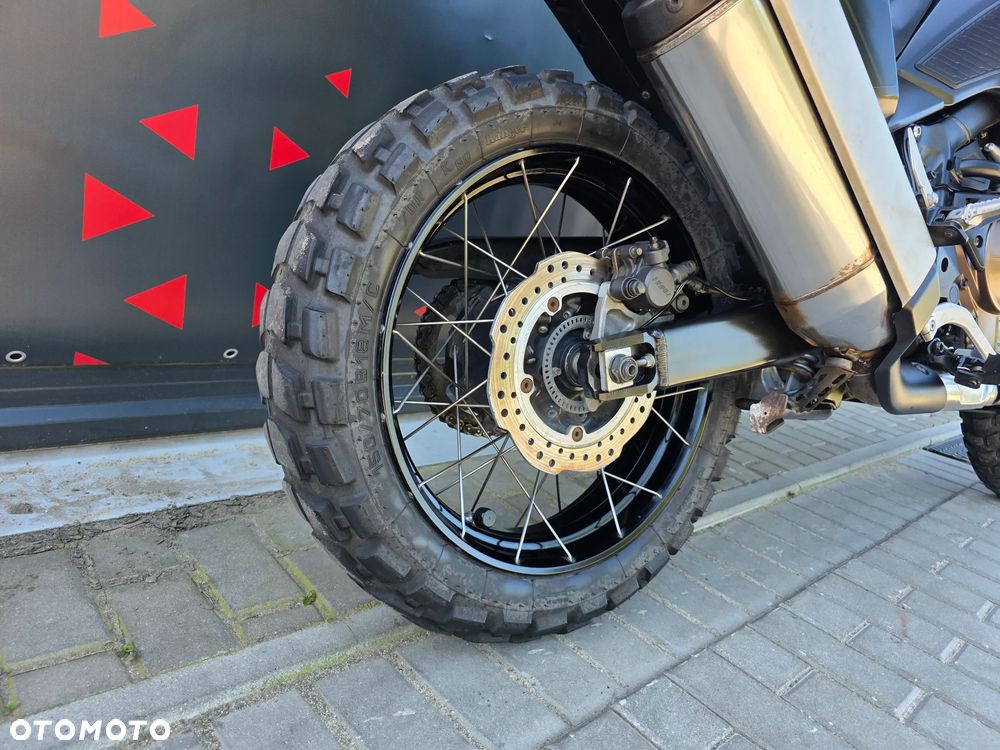 Honda CRF - 20