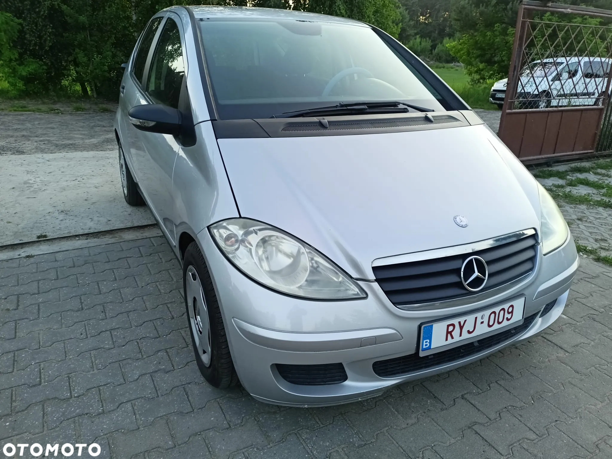 Mercedes-Benz Klasa A 180 CDI Classic - 2