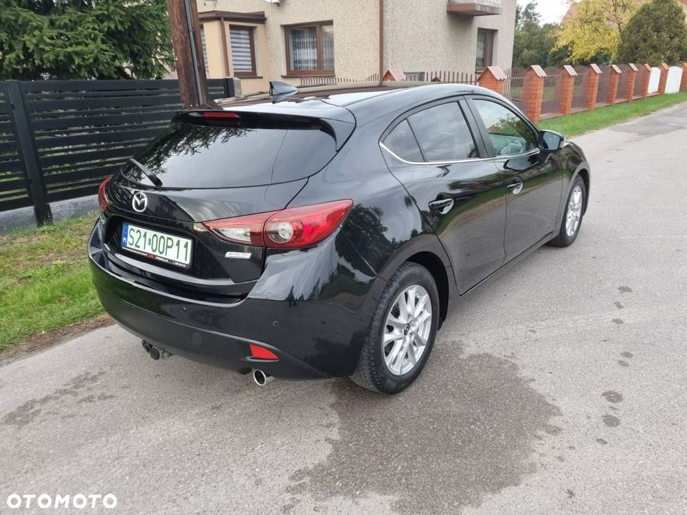Mazda 3 2016 photo 4