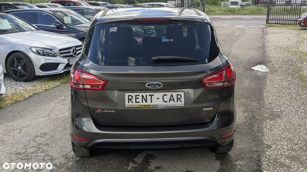 Ford B-MAX - 33