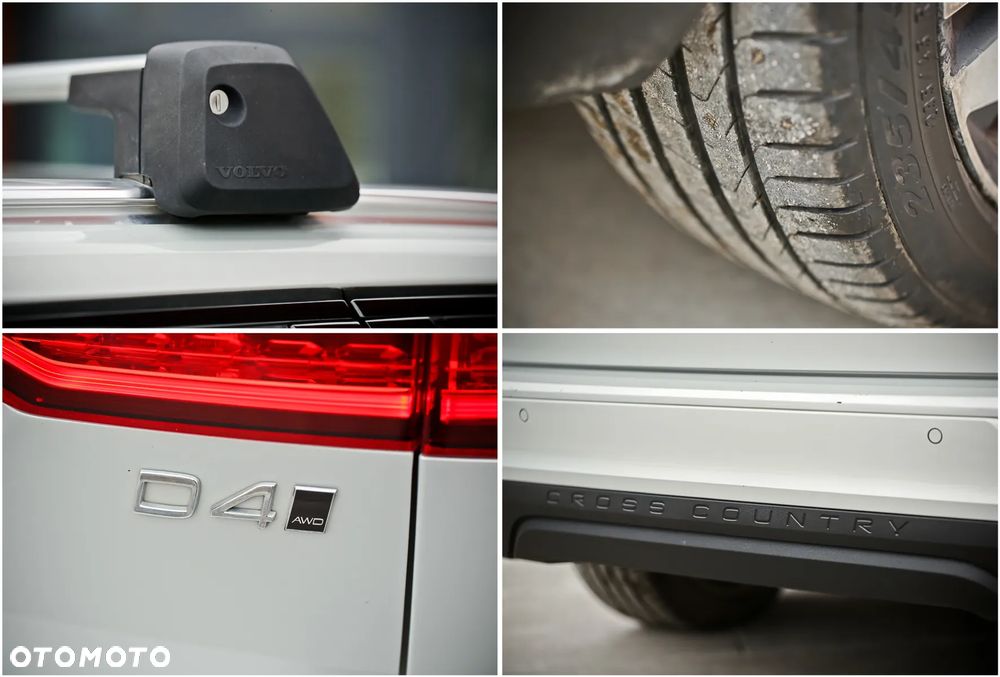 Volvo V60 Cross Country D4 AWD Geartronic Pro - 31