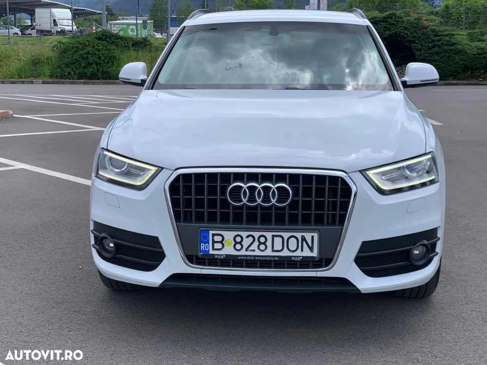 Audi Q3 2.0 TDI - 4