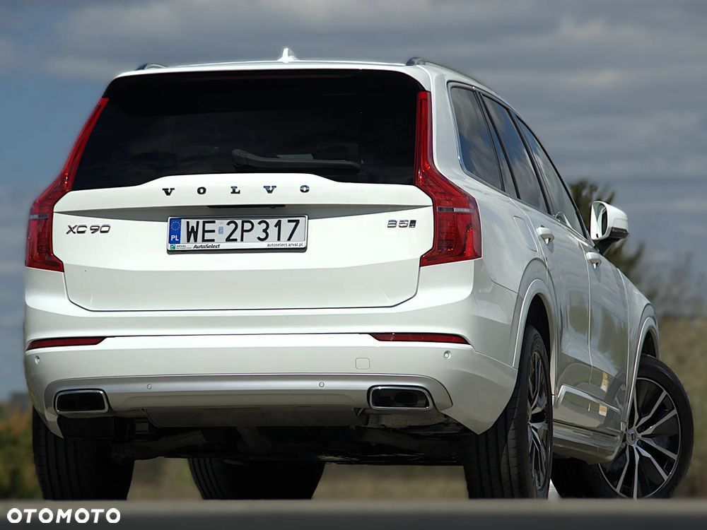 Volvo XC 90 B5 D AWD Momentum 7os - 15