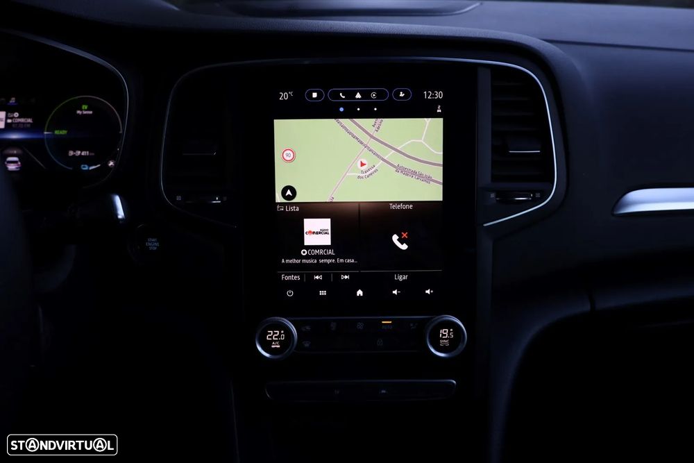 Renault Mégane Sport Tourer 1.6 E-Tech Plug-In Hybrid Equilibre - 23