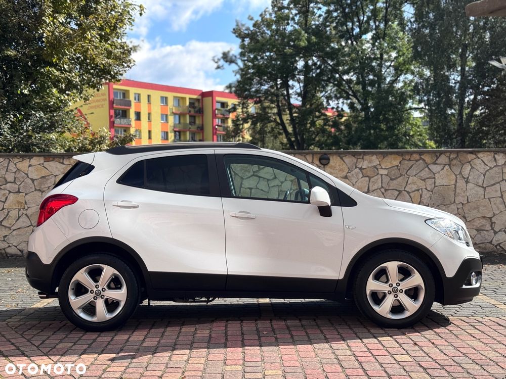 Opel Mokka 1.4 T Cosmo - 32