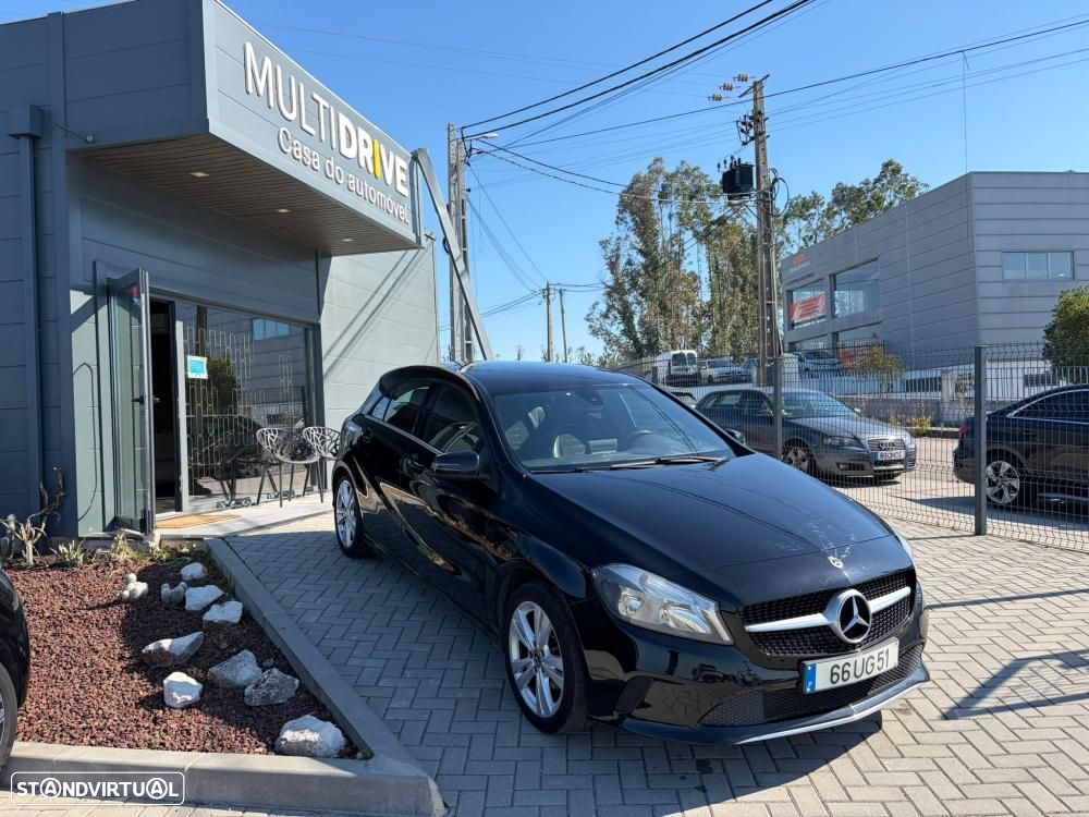 Mercedes-Benz A 160 d Style - 2