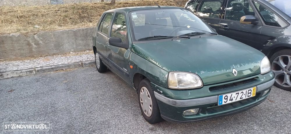 Renault Clio 1.2 RN - 2