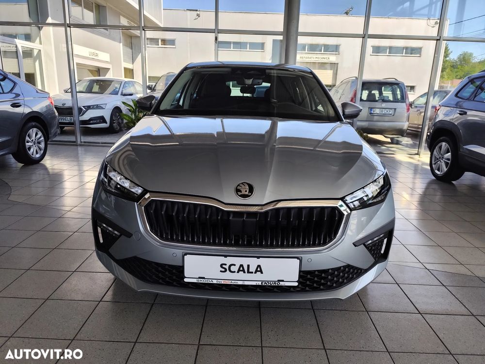 Skoda Scala 1.0 TSI 115 CP DSG Selection - 9
