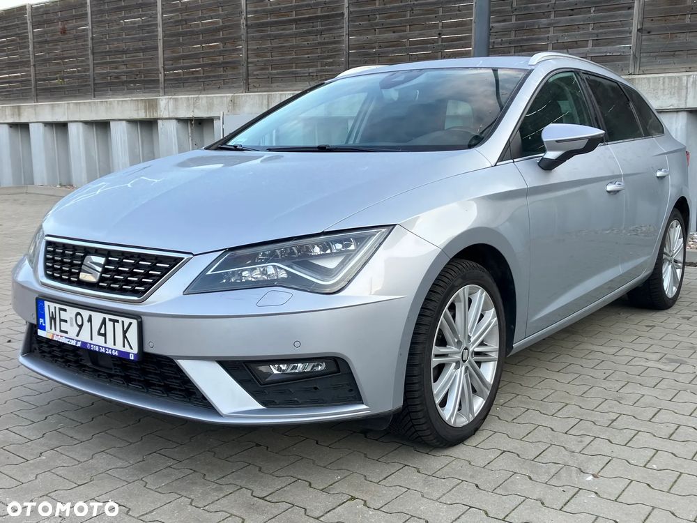Seat Leon 2.0 TDI Xcellence S&S DSG - 6