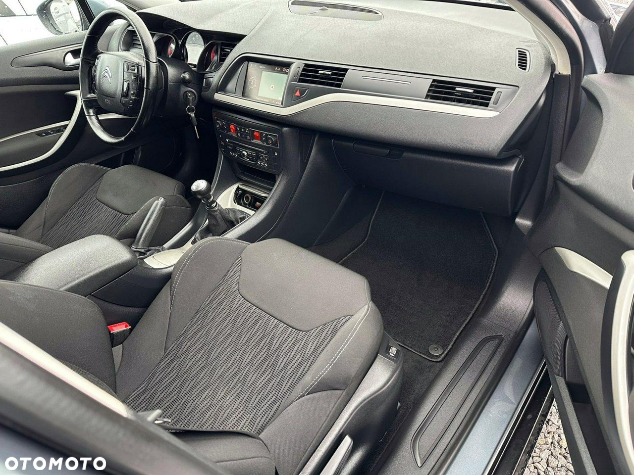Citroën C5 - 26