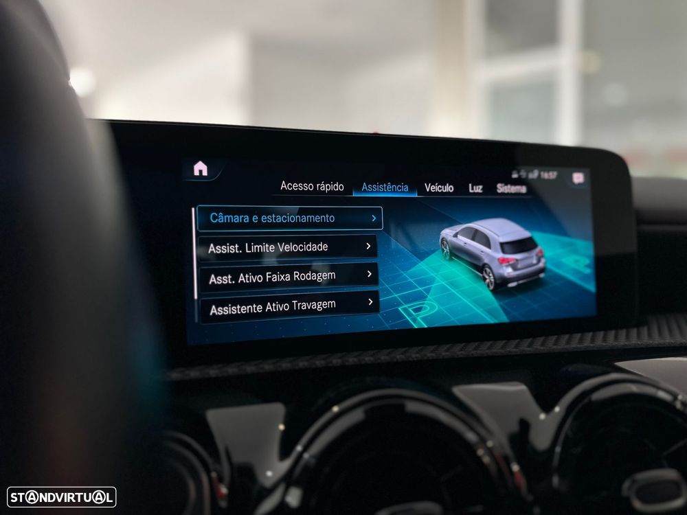 Mercedes-Benz A 180 d Style Plus - 29