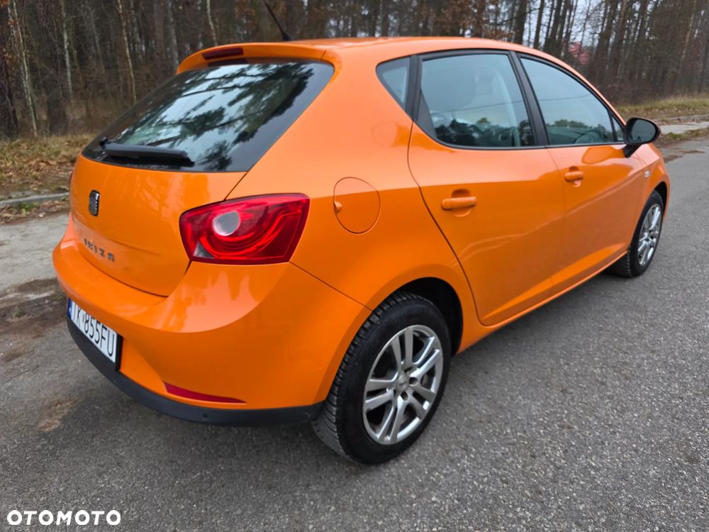 Seat Ibiza 1.4 16V Style - 10