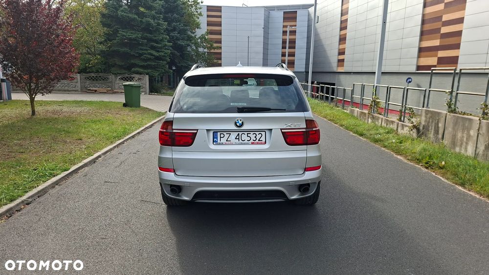 BMW X5 - 7