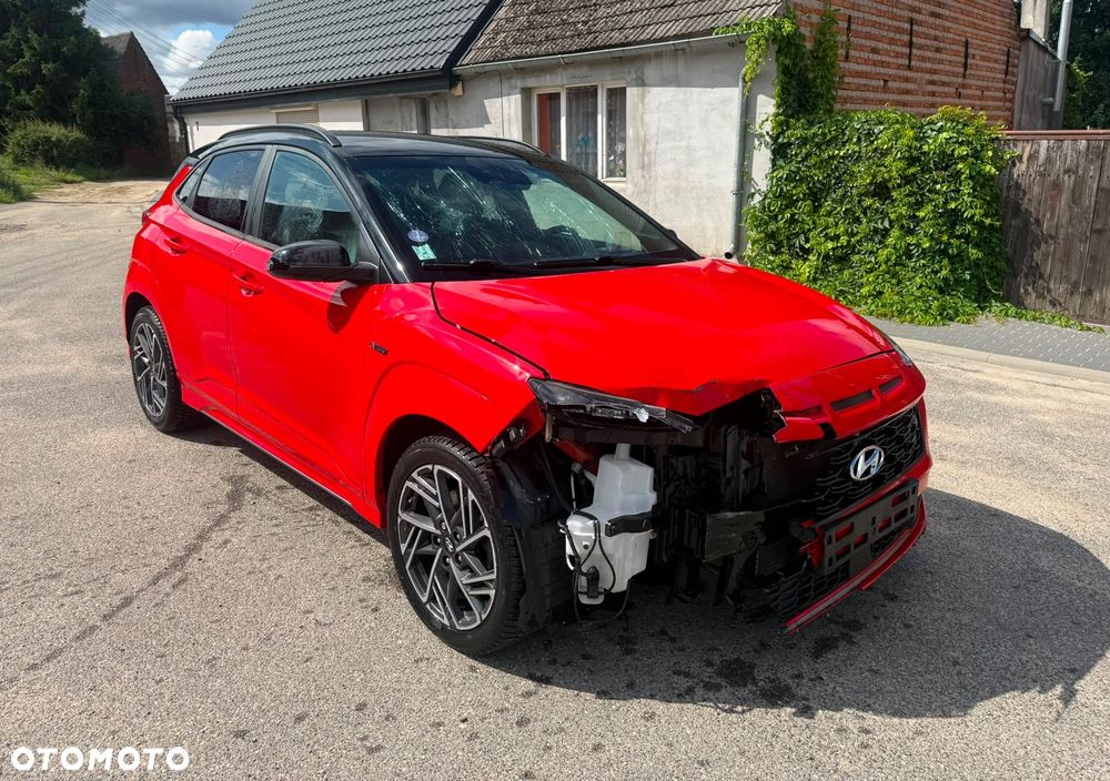 Hyundai Kona 1.0 T-GDI 48V-Hybrid N Line - 7