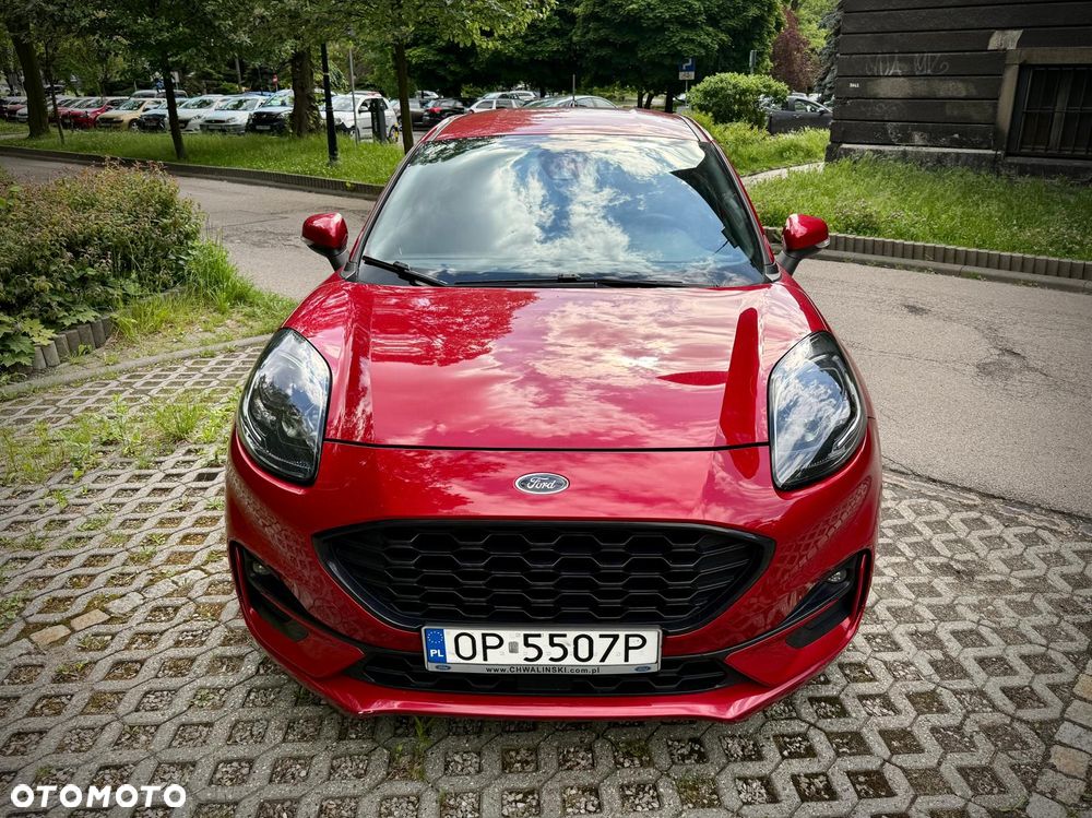 Ford Puma 1.0 EcoBoost mHEV ST-Line - 5